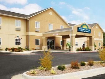 Motel Days Inn & Suites Cabot