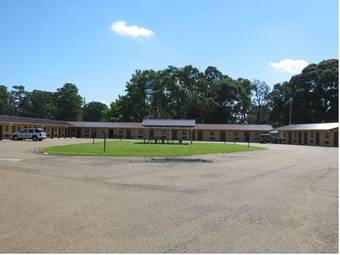 Motel Relax Inn Ashdown