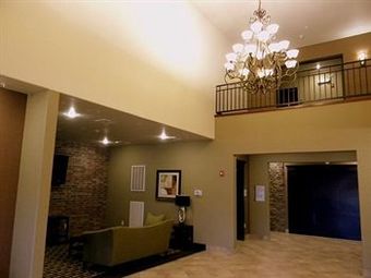 Hotel Holiday Inn Express And Suites Heber Springs