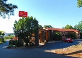 Motel Econo Lodge Inn & Suites Hot Springs