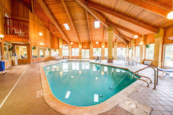 Hotel Comfort Inn Fontana