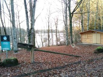 Les Chalets Flottants Des Planquettes