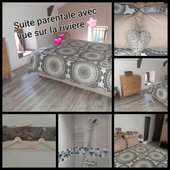 La Maison De Mika 3 Chambres Sancy