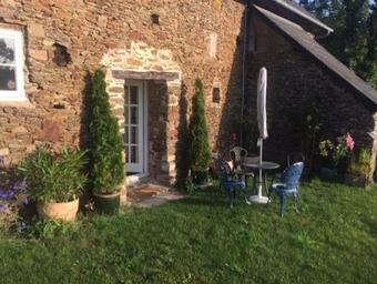 Bed & Breakfast Chez Thomas 7 Route Du Monde Ancien