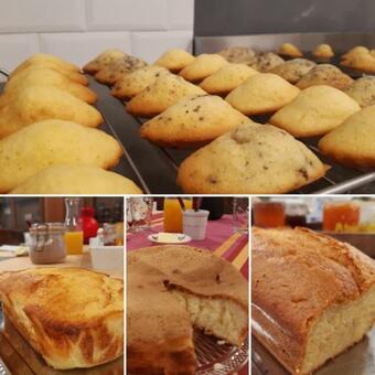 Bed & Breakfast A La Ferme De Saint Germain