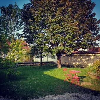 Bed & Breakfast L'havre De Saint Germain