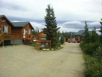 Alaskan Spruce Cabins