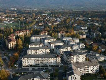 Beautiful Apartment Near Geneva
