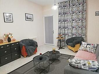 Apartamento Meubl�s De Tourisme Le Trianon Et Le Petit Trianon