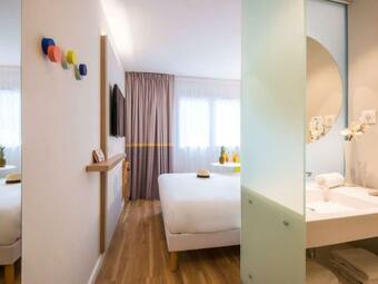 Hotel Ibis Styles Nice Cap 3000