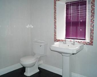 Low Gingerfield Farm B&B