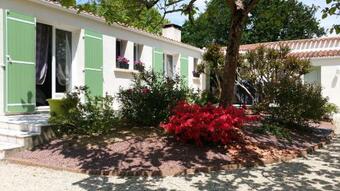 Bed & Breakfast "l'aubaine 85"