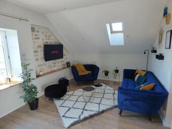 Bed & Breakfast Chambre D?h�tes Citadine Bleu Or