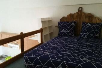 Apartamento Studio Mezzanine Au C?ur De Saint Marcellin