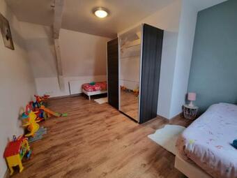 Apartamento Duplex Id�al Famille, 2 Mn De St-omer Centre