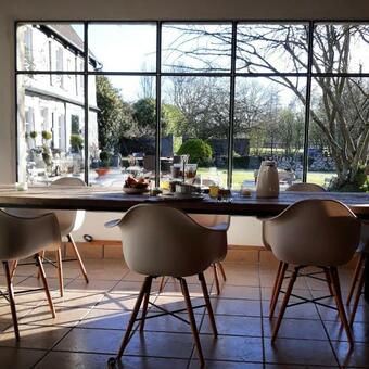 Bed & Breakfast Par Hasard Ou Pas