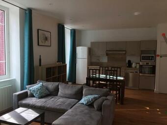 Apartamento Magnifique Et Lumineux Appartement Au C?ur Du Sancy