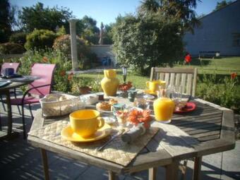 Bed & Breakfast Le Clos Des Palmiers