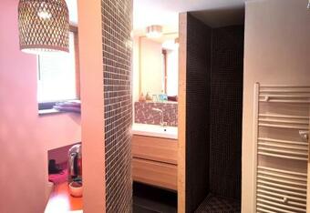 Apartamento G�te Insolite L Atelier 4 Personnes � L'artist'au Chat