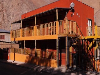 Aparthotel Balcones De Pisco Elqui