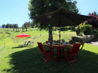 G�te Saint-pr�jet-d'allier, 5 Pi�ces, 8 Personnes - Fr-1-582-59