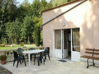 G�te Saint-remy-sous-barbuise, 3 Pi�ces, 5 Personnes - Fr-1-543-77