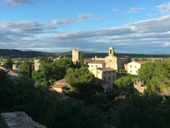 Bed & Breakfast La Cour St Siffret- Uz�s