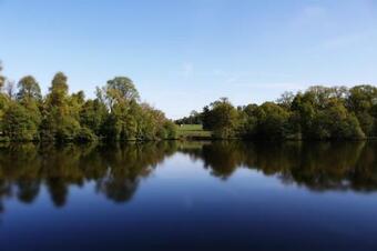 Lodge La Tiny Du Parc : Saint Symphorien Des Monts