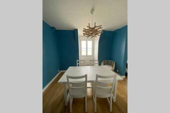 Apartamento Face Mer - 95m2 - 3ch Vue Mer - 8 Personnes