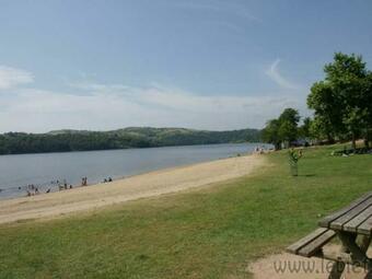 G�te Saint-victor-sur-rhins, 3 Pi�ces, 6 Personnes - Fr-1-496-233