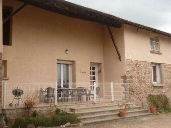 G�te Salt-en-donzy, 3 Pi�ces, 4 Personnes - Fr-1-496-149