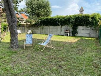 Apartamento Le Presbyt�re Des Baraques � Bl�riot-plage - Apt 2