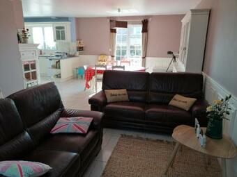 Maison Avec Grand Jardin Pr�s Bayeux Et Plages Du D�barquement