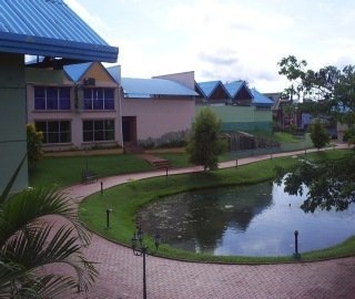 Hotel Los Guayacanes Panam�