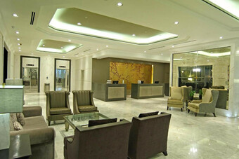Hotel Intercontinental Miramar Panama