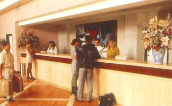 Hotel Morichal Largo