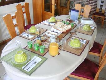 Bed & Breakfast Au Fil De L'eau