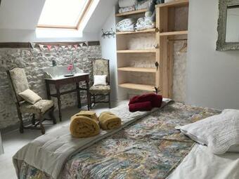 Bed & Breakfast Le Jardin Des F�es
