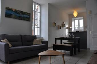 Apartamento Nid Douillet 4places 2lits C?ur De Ville Logement Hote-zen Wifi