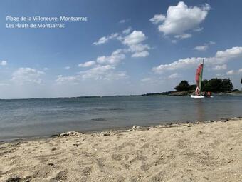 Les Hauts De Montsarrac