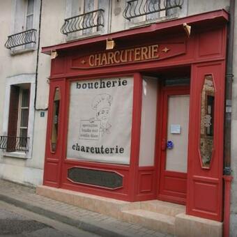 Maison Plein Centre Du Village, Soligny La Trappe