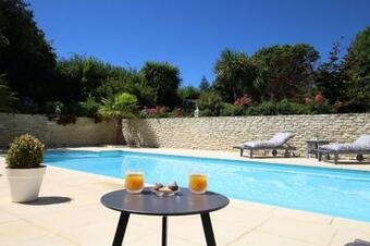 Au Jardin D'etaville B&B