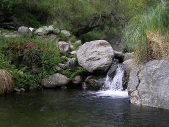 Lodge Complejo Mirador De Las Sierras