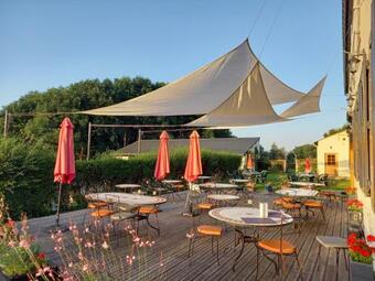 Bed & Breakfast Le Clos Auvergnat