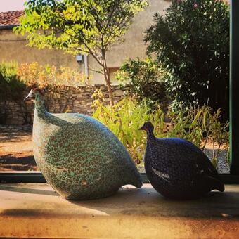 Hostal Suite Privee Tavel - Le Mas De L Acacia