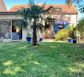 Theuville Les Bornes Meubl� De Tourisme