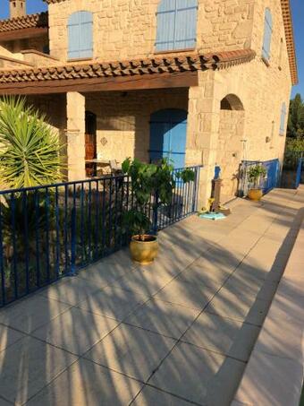 Joli Villa En Pierre Avec Vue Sur Le Pech