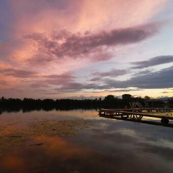 Camping De Thoissey ***