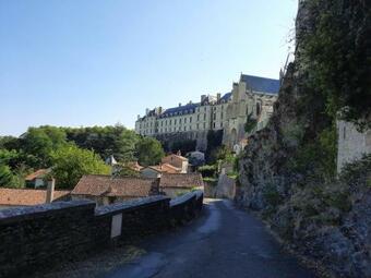 Apartamento *appartement Au Bout Du Monde Thouars*