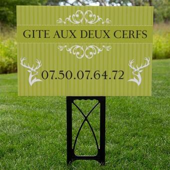 Gite Aux Deux Cerfs